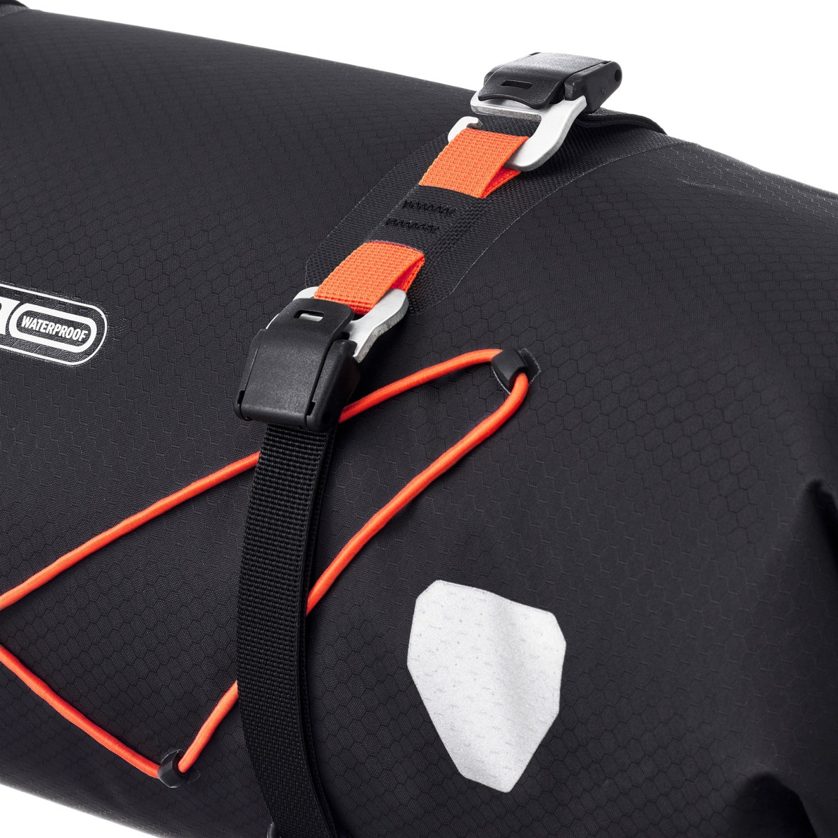 ORTLIEB Handlebar-Pack Flex Handlebar Bag | 15 L | Black Matt