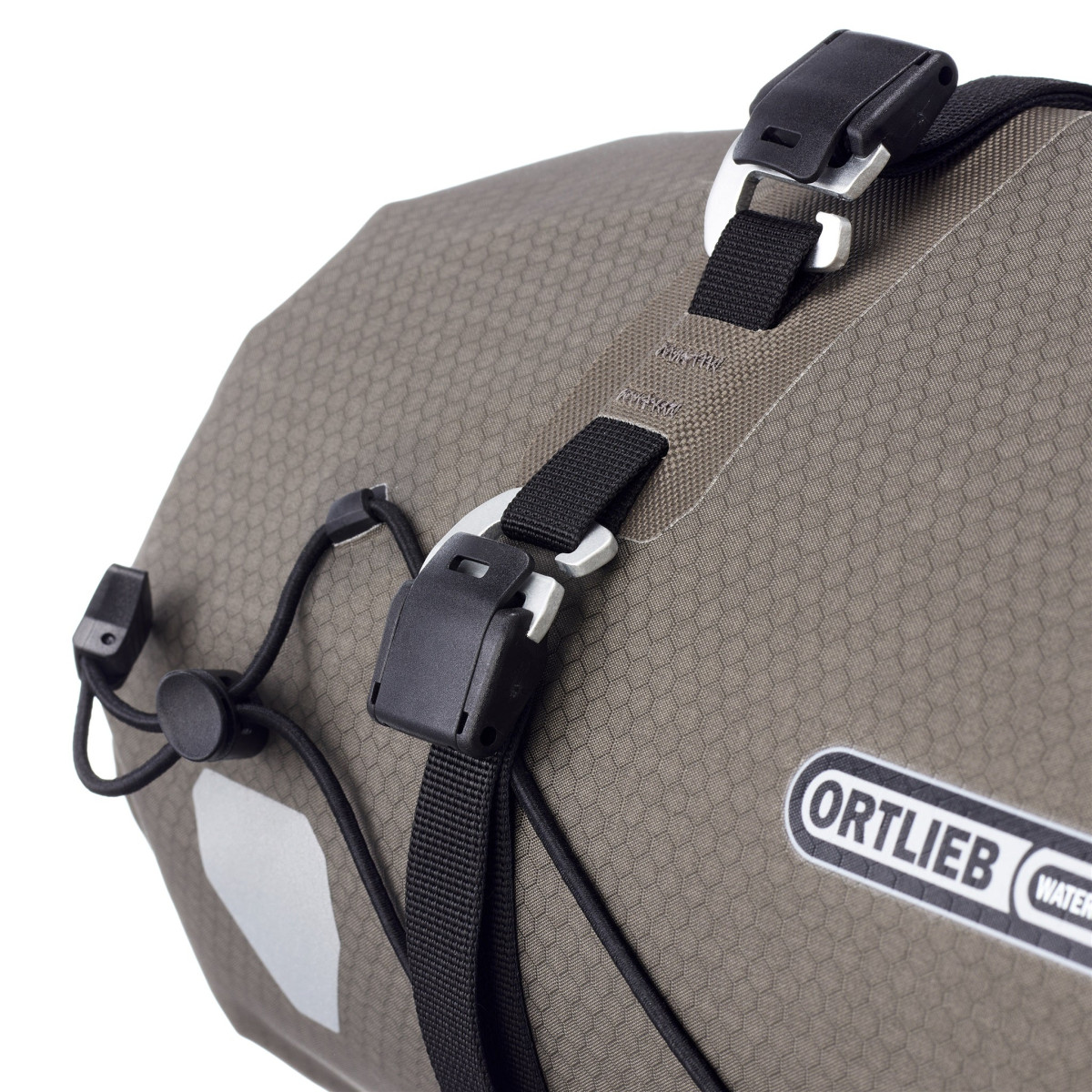 ORTLIEB Handlebar-Pack Flex stūres soma | 15 L | Dark Sand
