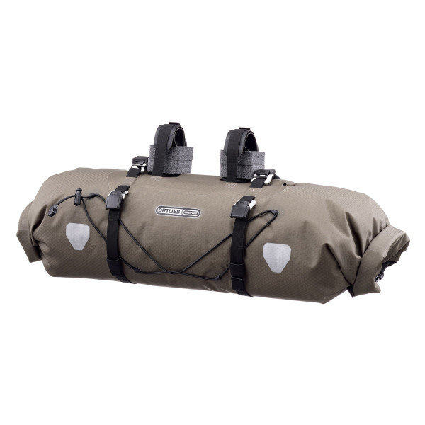 ORTLIEB Handlebar-Pack lenksukott | 15 L | Dark Sand