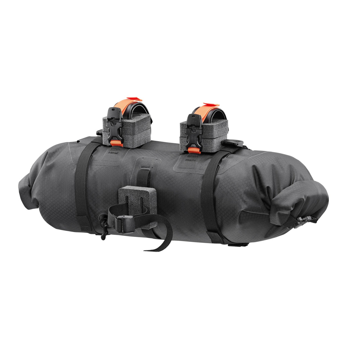 ORTLIEB Handlebar-Pack Handlebar Bag | 9 L | Black Matt