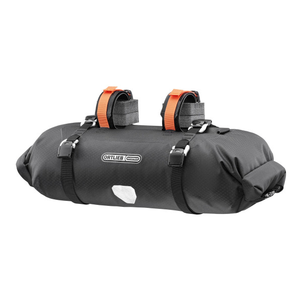 ORTLIEB Handlebar-Pack Handlebar Bag | 9 L | Black Matt