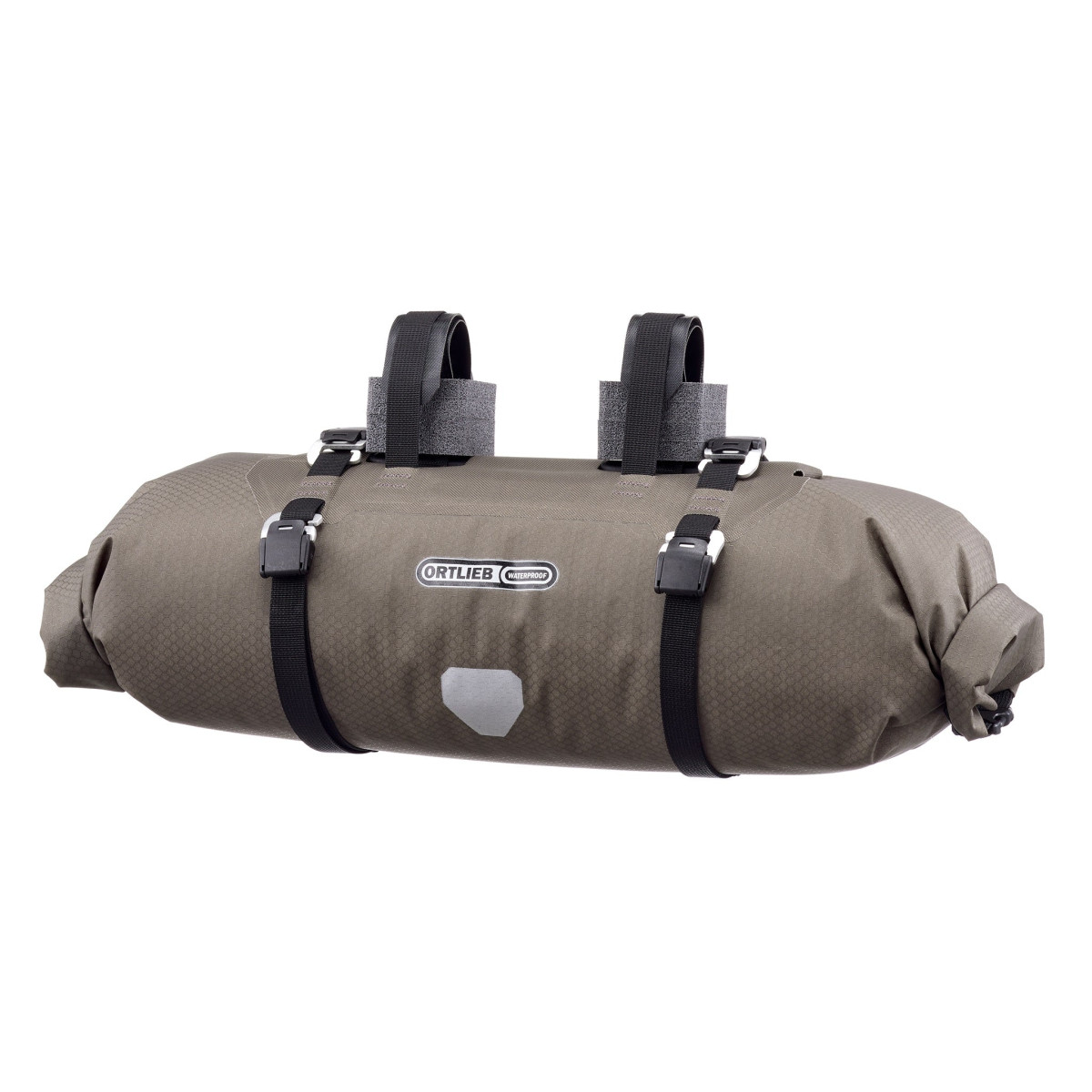 ORTLIEB Handlebar-Pack Handlebar Bag | 9 L | Dark Sand