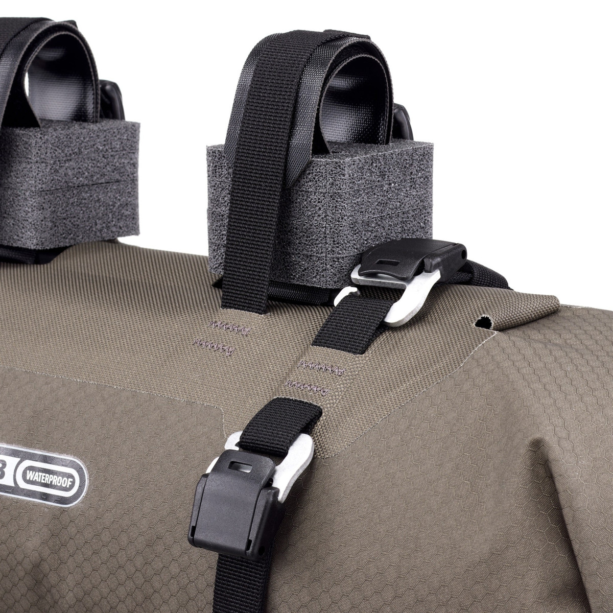 ORTLIEB Handlebar-Pack Handlebar Bag | 9 L | Dark Sand