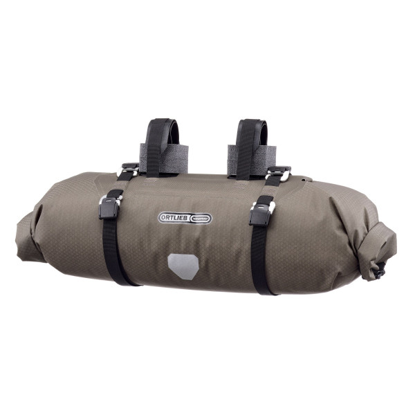 ORTLIEB Handlebar-Pack lenksukott | 9 L | Dark Sand