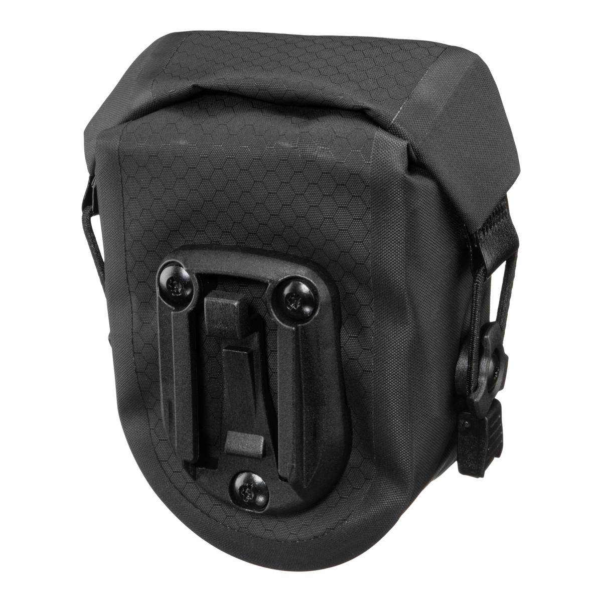 ORTLIEB Micro-Bag Saddle Bag | 0.5 L | Black Matt