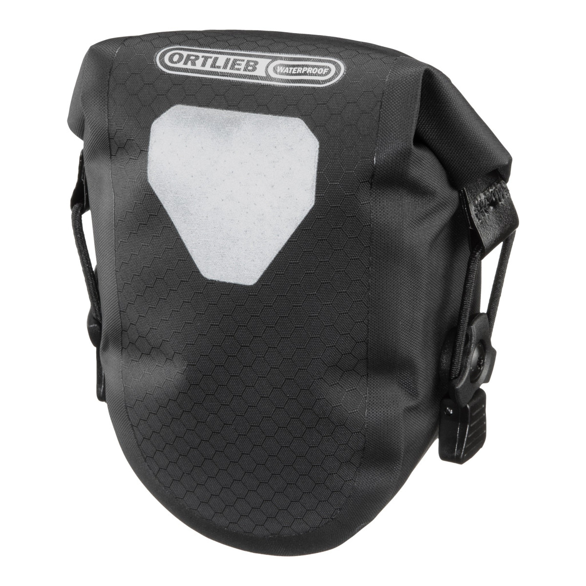 ORTLIEB Micro-Bag Saddle Bag | 0.5 L | Black Matt
