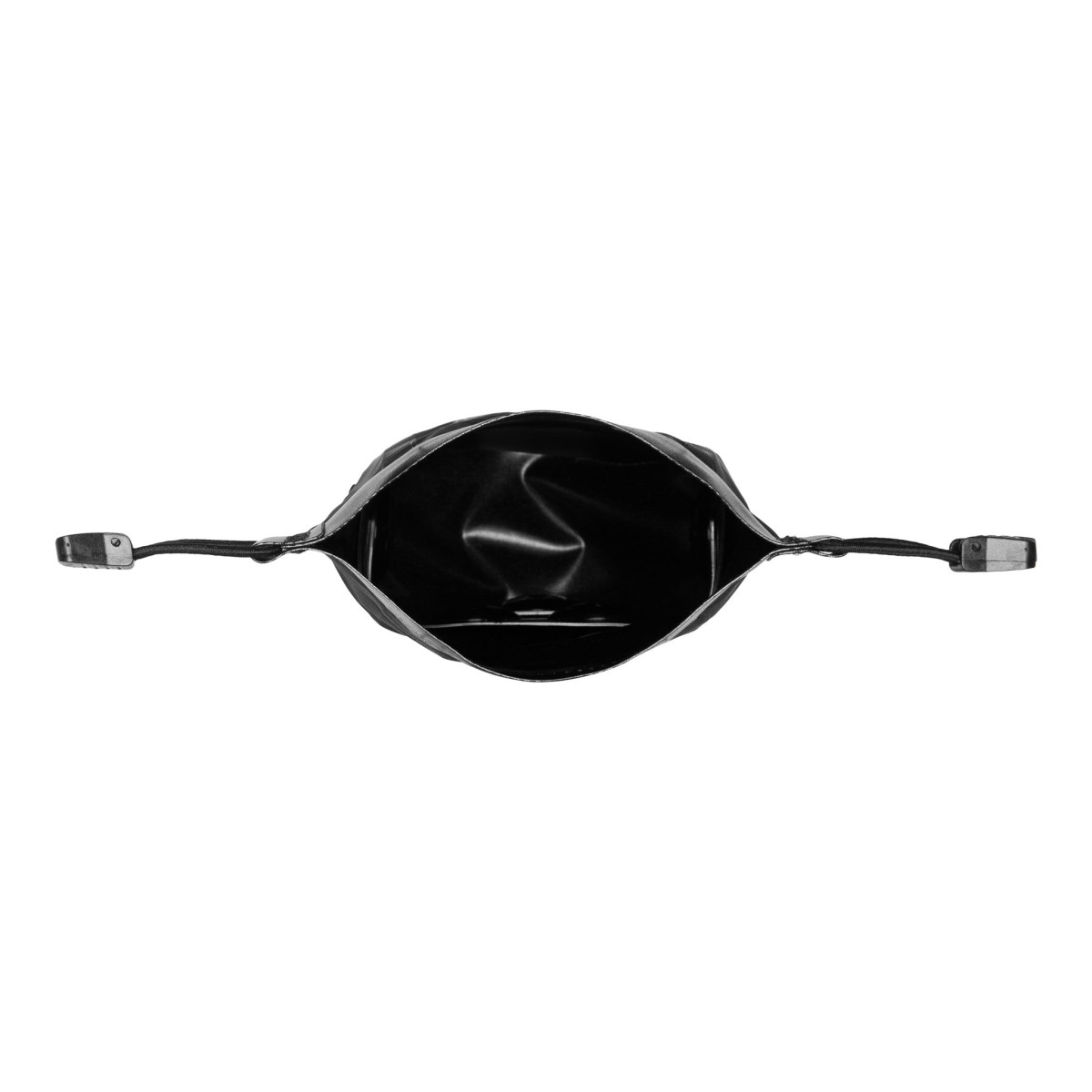 ORTLIEB Micro-Bag Saddle Bag | 0.5 L | Black Matt