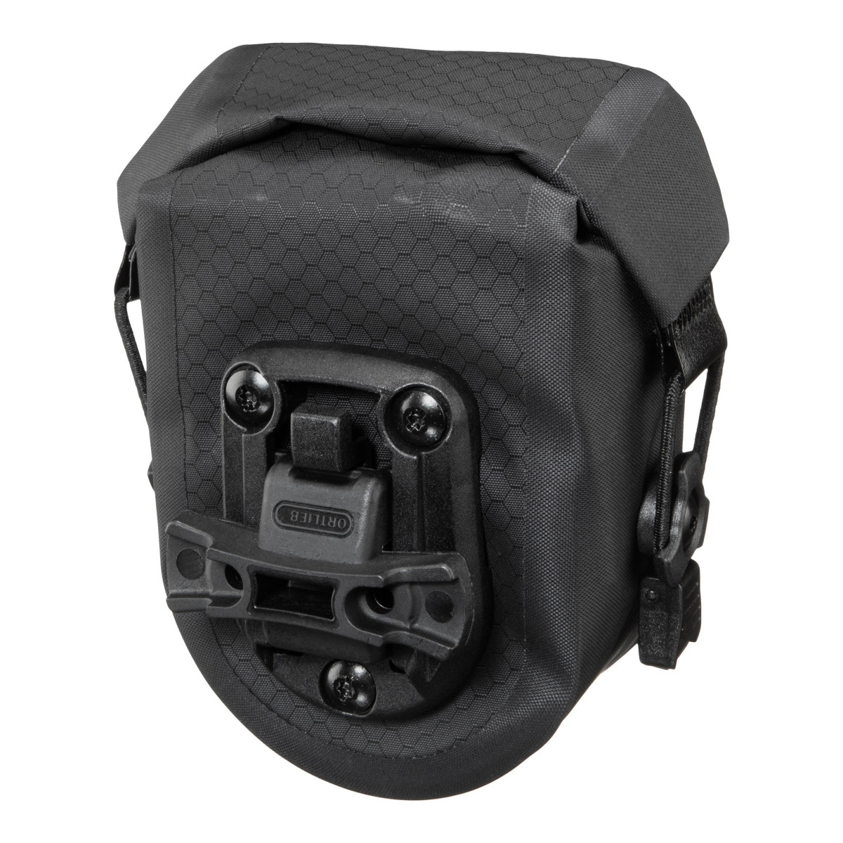 ORTLIEB Micro-Bag Saddle Bag | 0.5 L | Black Matt