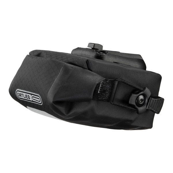 ORTLIEB Micro-Bag sedla soma | 0.5 L | Black Matt ORTLIEB Micro-Bag sedla soma | 0.5 L | Black Matt