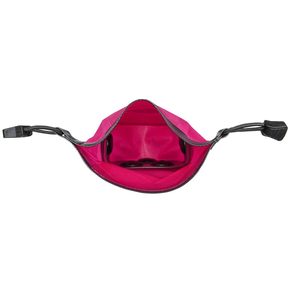 ORTLIEB Micro-Bag sadulakott | 0.5 L | Cyber Pink