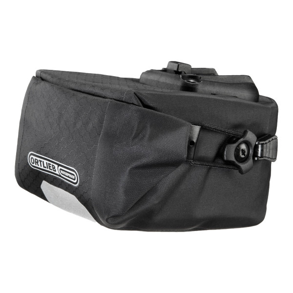 ORTLIEB Micro-Bag sedla soma | 0.8 L | Black Matt ORTLIEB Micro-Bag sedla soma | 0.8 L | Black Matt