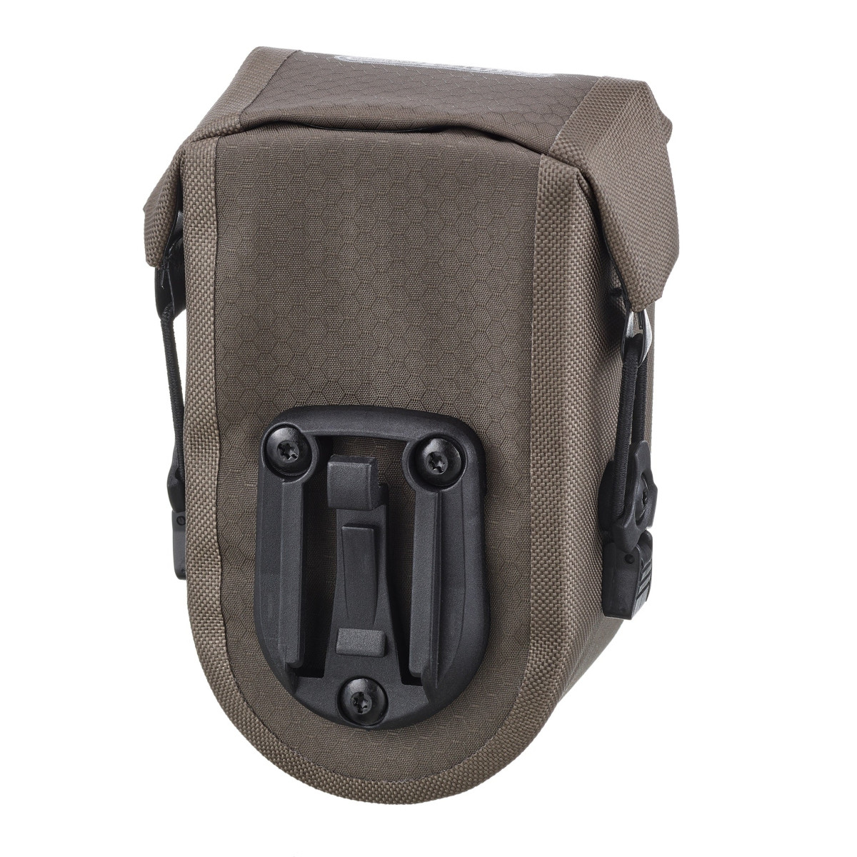 ORTLIEB Micro-Bag sadulakott | 0.8 L | Dark Sand