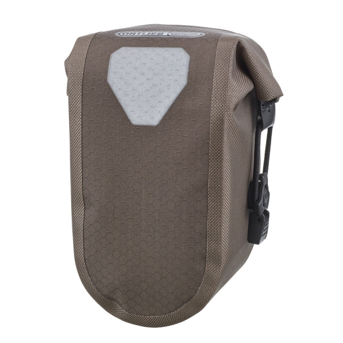 ORTLIEB Micro-Bag sadulakott | 0.8 L | Dark Sand