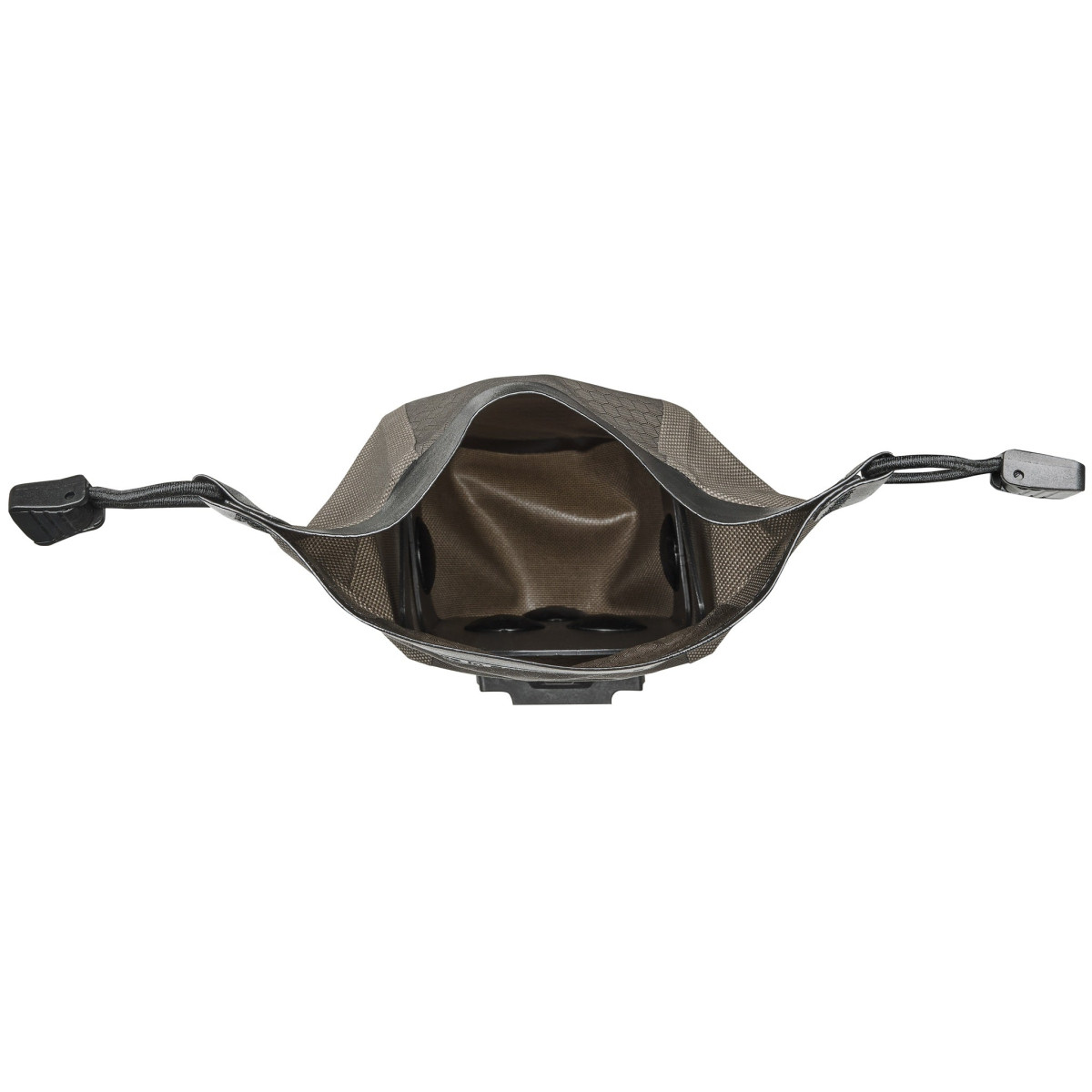 ORTLIEB Micro-Bag sadulakott | 0.8 L | Dark Sand
