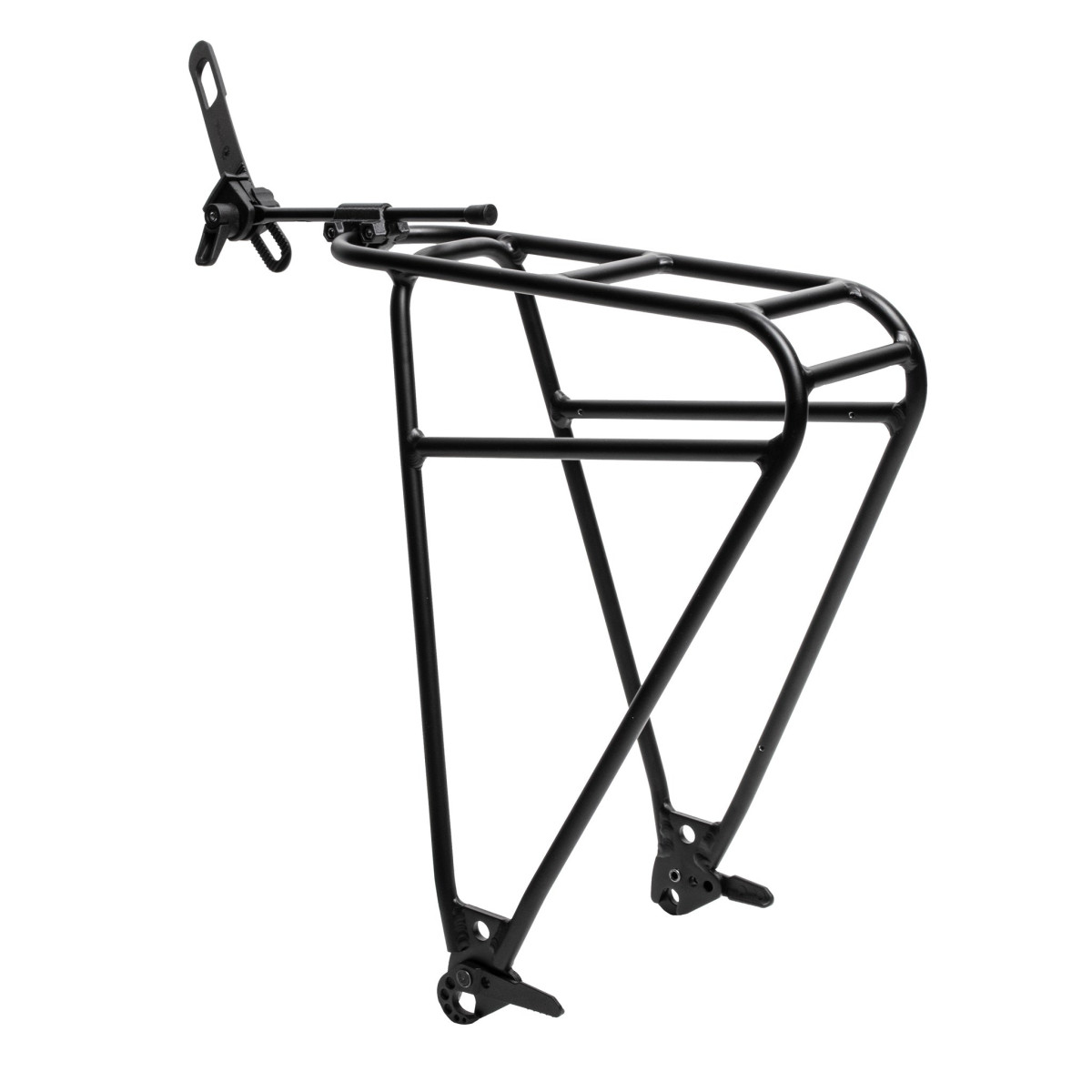 ORTLIEB Quick-Rack velosipēda bagāžnieks | Black