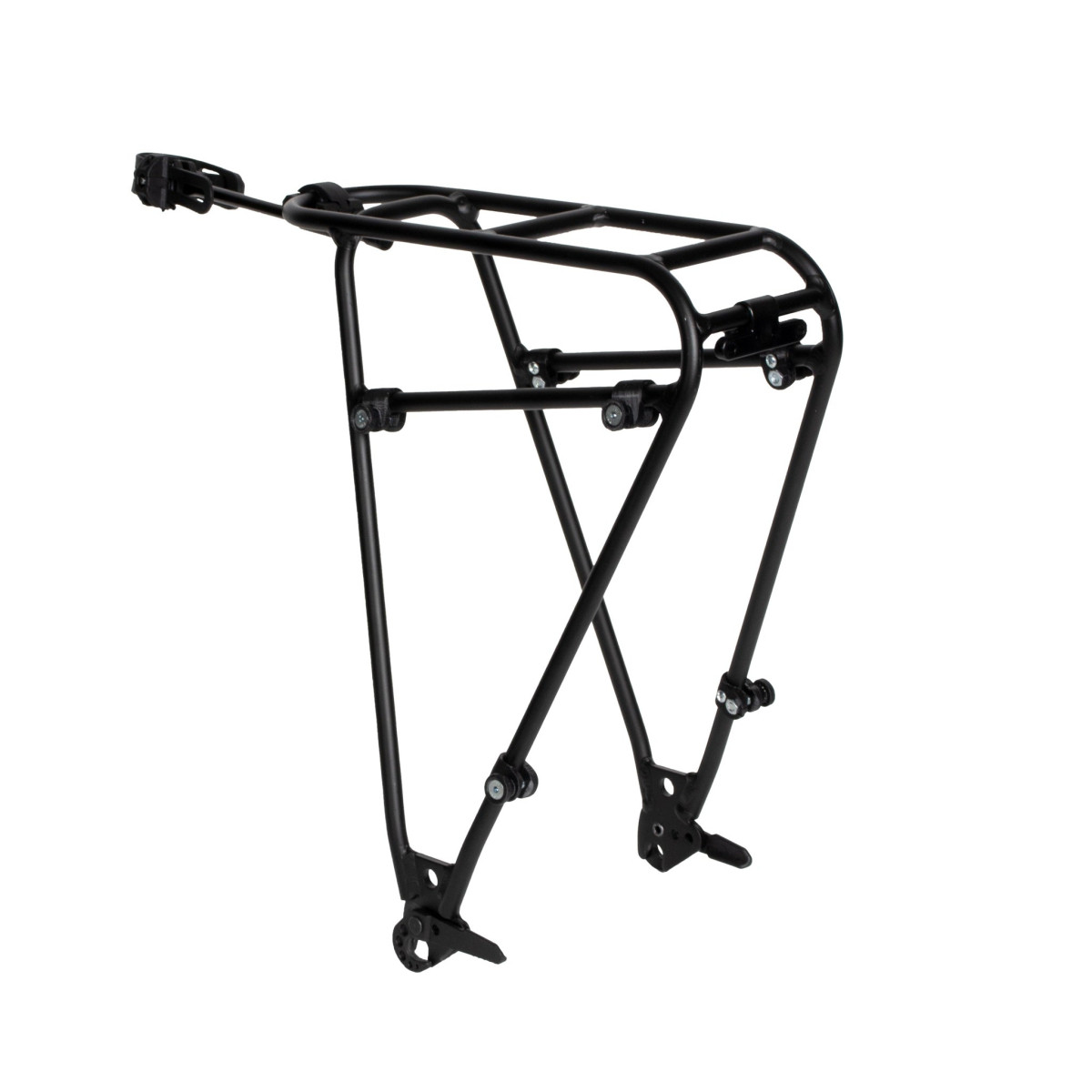 ORTLIEB Quick-Rack velosipēda bagāžnieks | Black