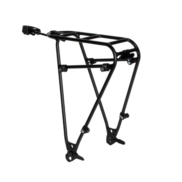 ORTLIEB Quick-Rack velosipēda bagāžnieks | Black ORTLIEB Quick-Rack velosipēda bagāžnieks | Black