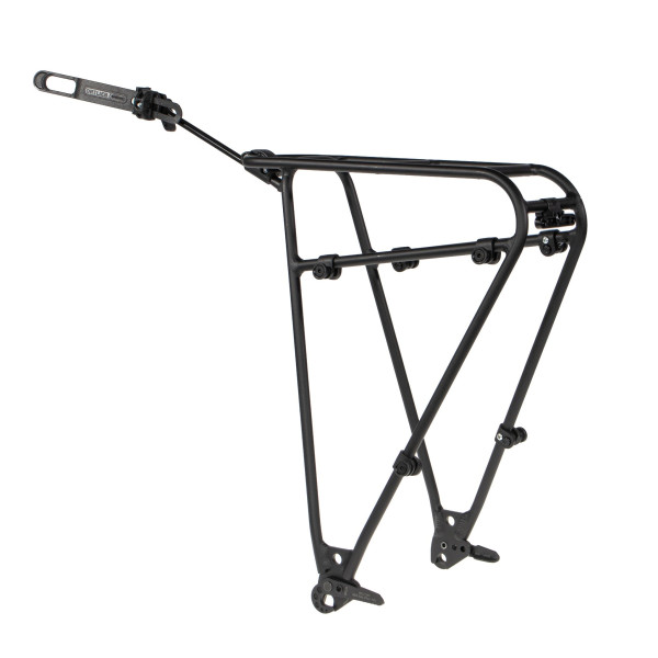 ORTLIEB Quick-Rack L velosipēda bagāžnieks | Black ORTLIEB Quick-Rack L velosipēda bagāžnieks | Black