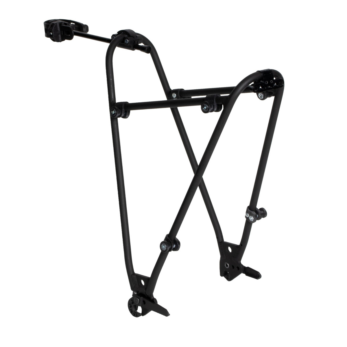 ORTLIEB Quick-Rack Light velosipēda bagāžnieks | Black