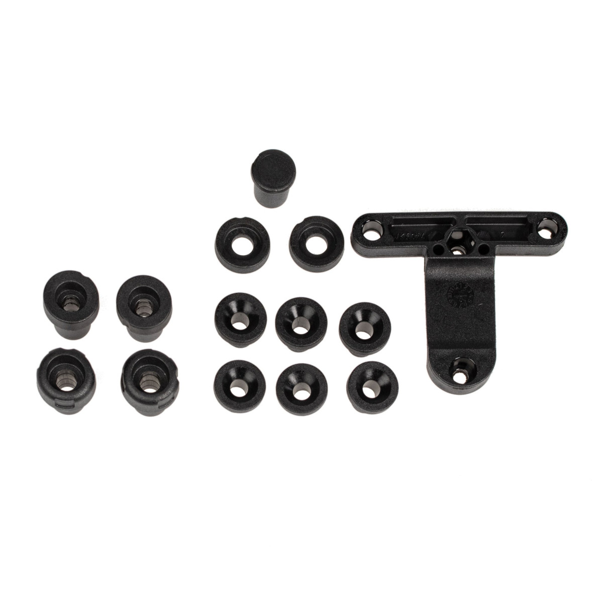 ORTLIEB Quick-Rack XL velosipēda bagāžnieks | Black