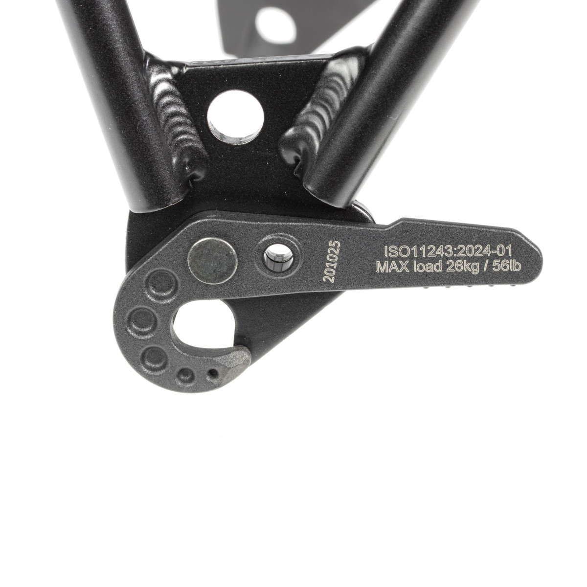 ORTLIEB Quick-Rack XL velosipēda bagāžnieks | Black