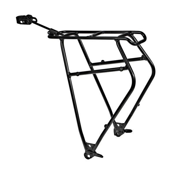 ORTLIEB Quick-Rack XL velosipēda bagāžnieks | Black ORTLIEB Quick-Rack XL velosipēda bagāžnieks | Black