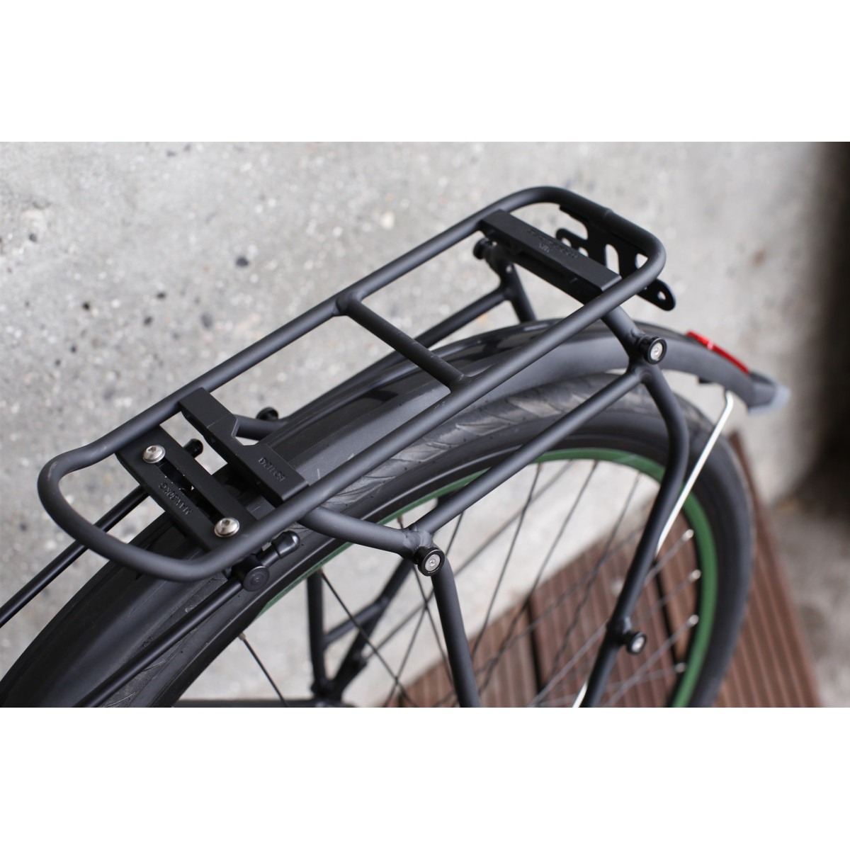 ORTLIEB Rack Three velosipēda bagāžnieks