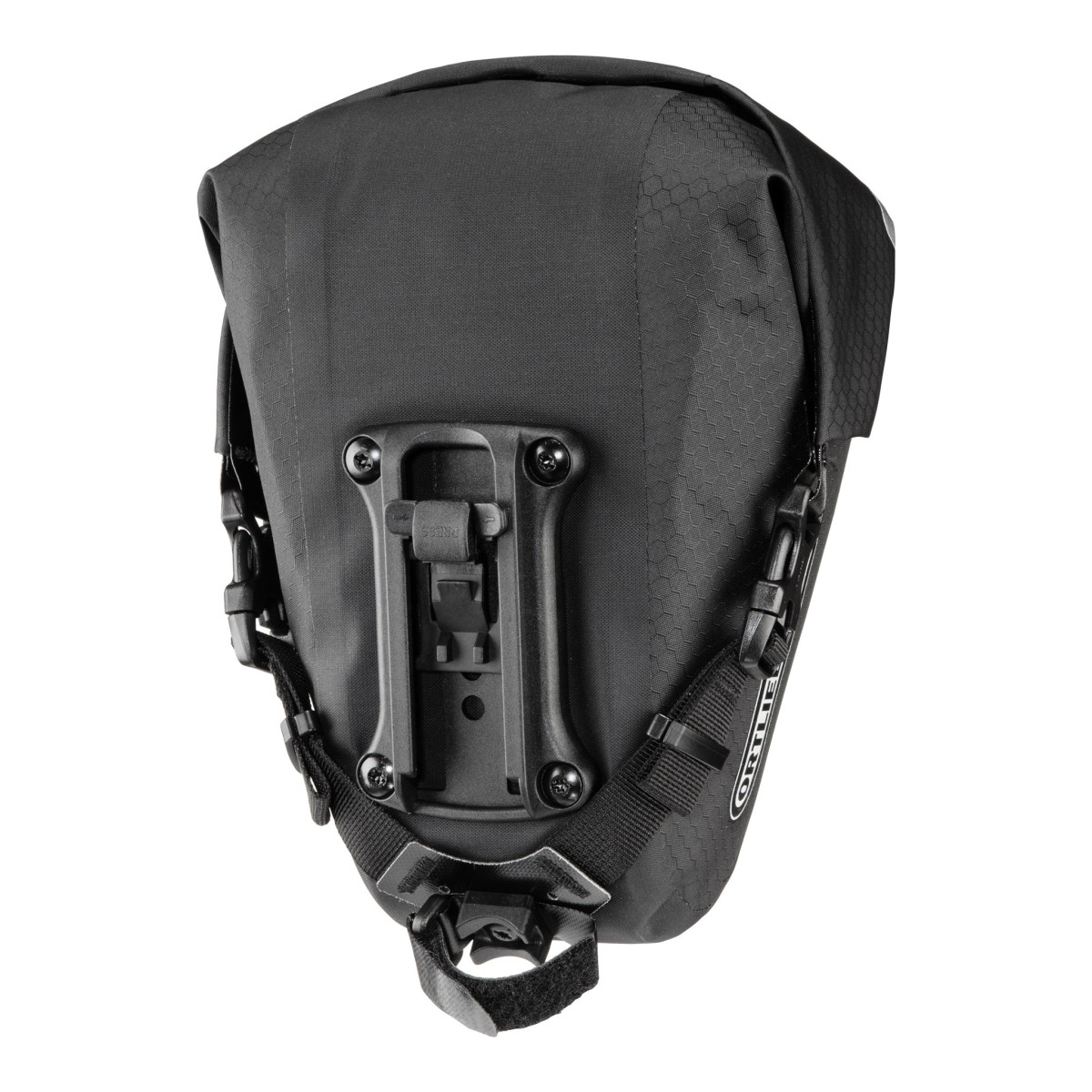 ORTLIEB Saddle-Bag sedla soma | 1.6 L | Black Matt