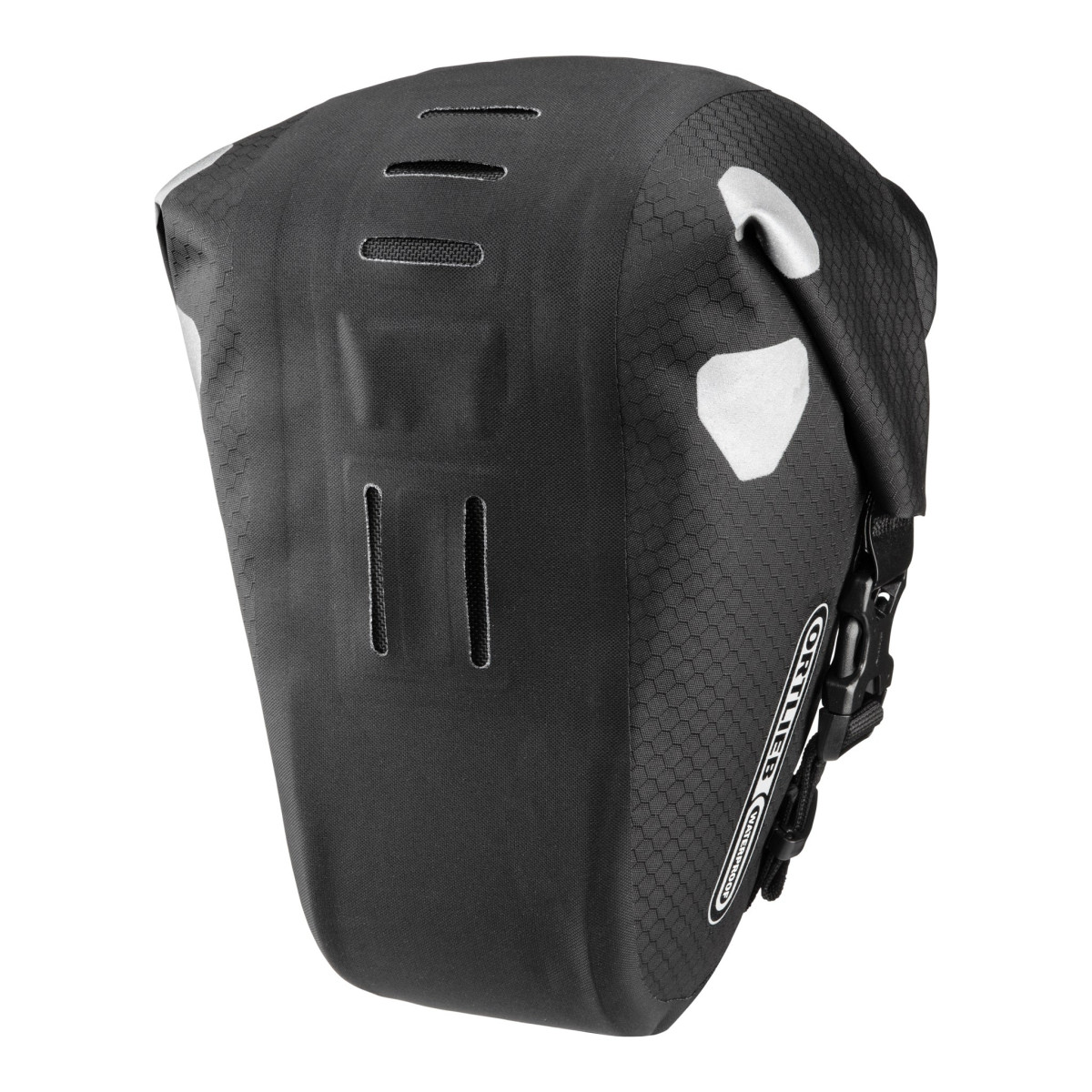 ORTLIEB Saddle-Bag sedla soma | 1.6 L | Black Matt