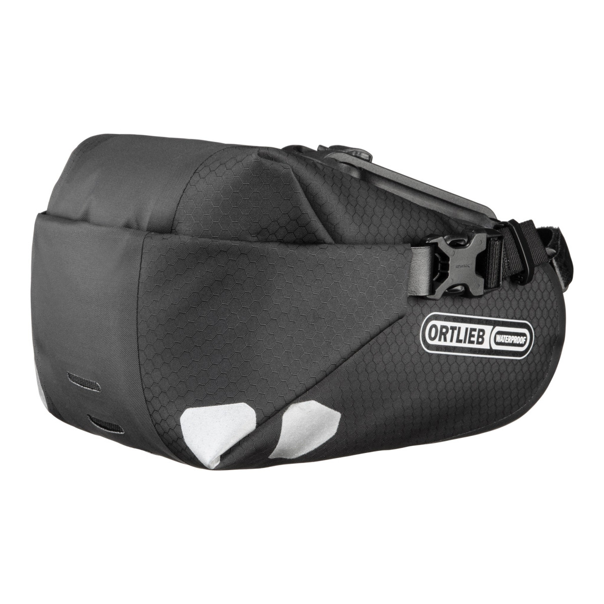 ORTLIEB Saddle-Bag sedla soma | 1.6 L | Black Matt