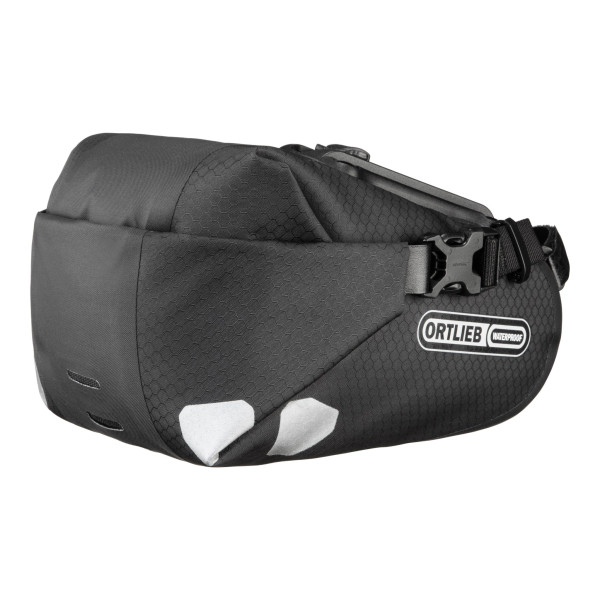 ORTLIEB Saddle-Bag sedla soma | 1.6 L | Black Matt ORTLIEB Saddle-Bag sedla soma | 1.6 L | Black Matt