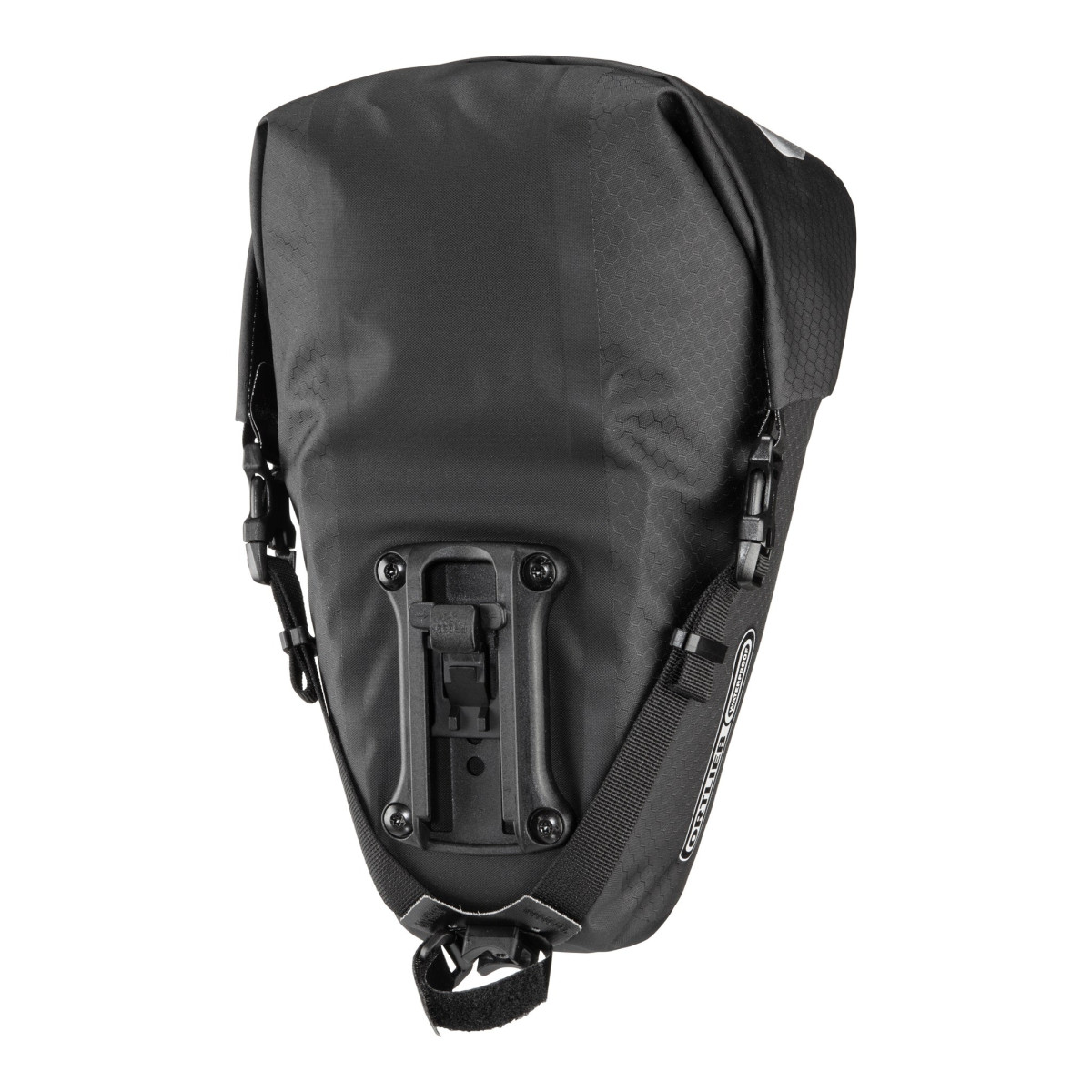 ORTLIEB Saddle-Bag sedla soma | 4.1 L | Black Matt
