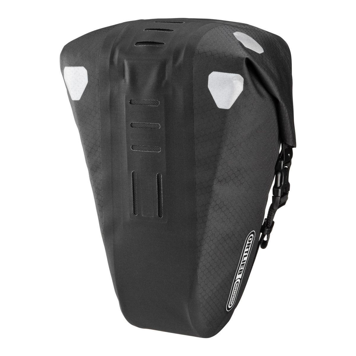 ORTLIEB Saddle-Bag sedla soma | 4.1 L | Black Matt
