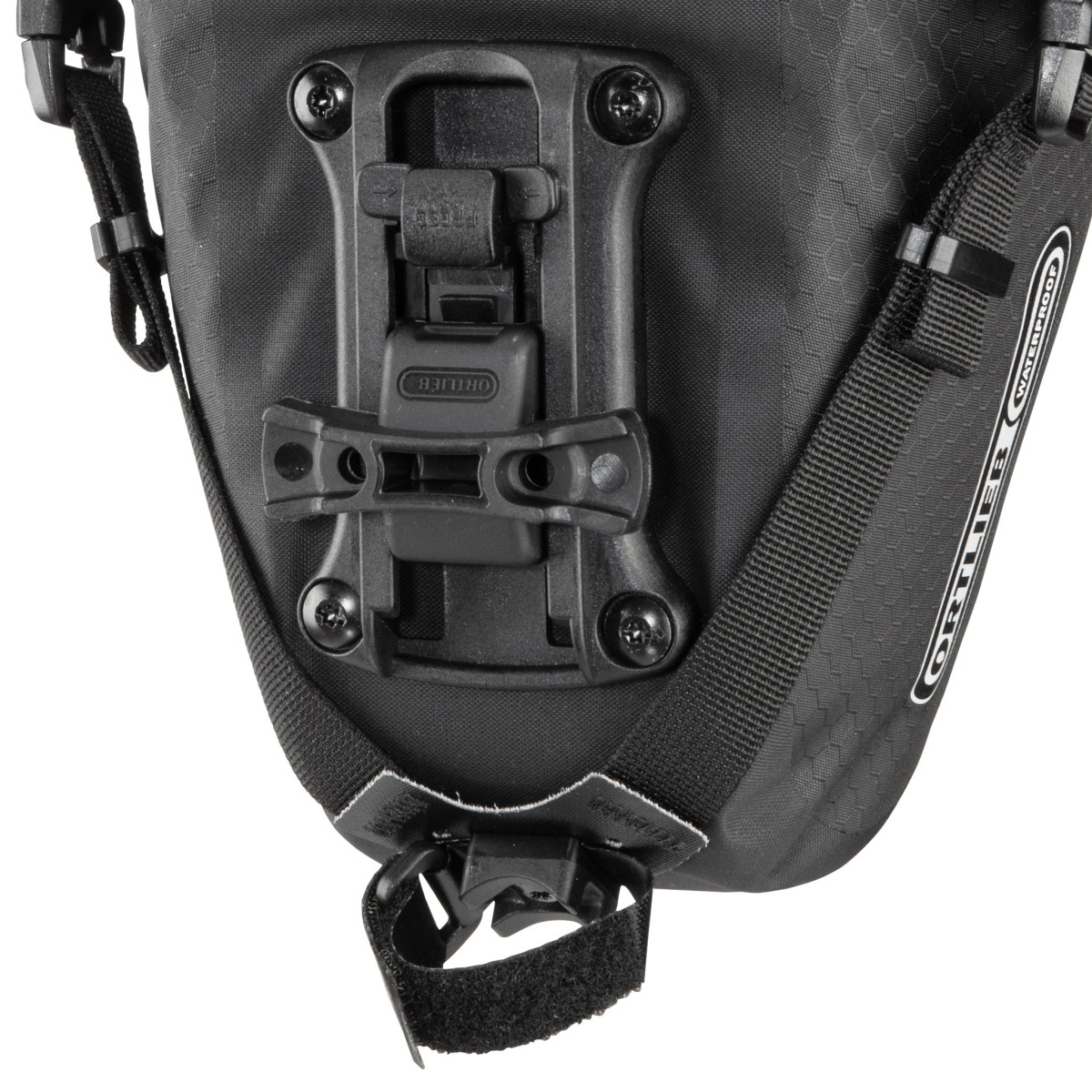 ORTLIEB Saddle-Bag sedla soma | 4.1 L | Black Matt