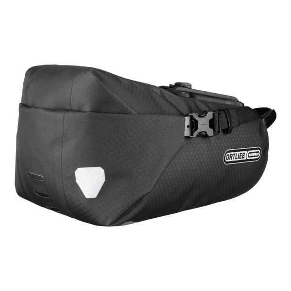ORTLIEB Saddle-Bag sedla soma | 4.1 L | Black Matt ORTLIEB Saddle-Bag sedla soma | 4.1 L | Black Matt