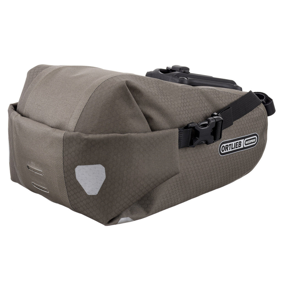 ORTLIEB Saddle-Bag sedla soma | 4.1 L | Dark Sand