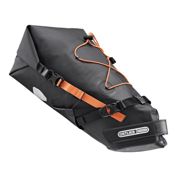 ORTLIEB Seat-Pack sedla soma | 11 L | Black Matt ORTLIEB Seat-Pack sedla soma | 11 L | Black Matt
