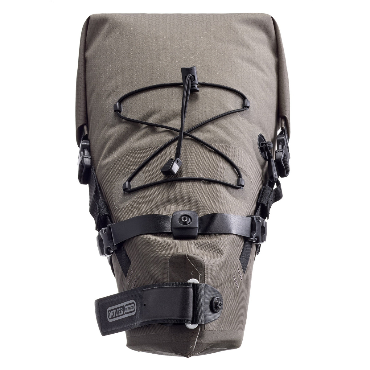 ORTLIEB Seat-Pack Saddle Bag | 11 L | Dark Sand