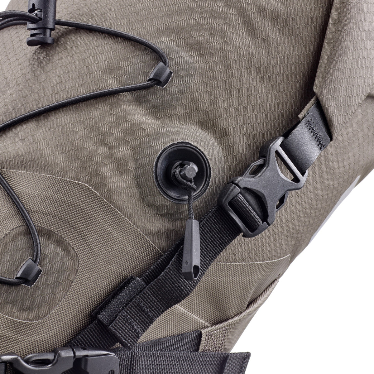 ORTLIEB Seat-Pack Saddle Bag | 11 L | Dark Sand