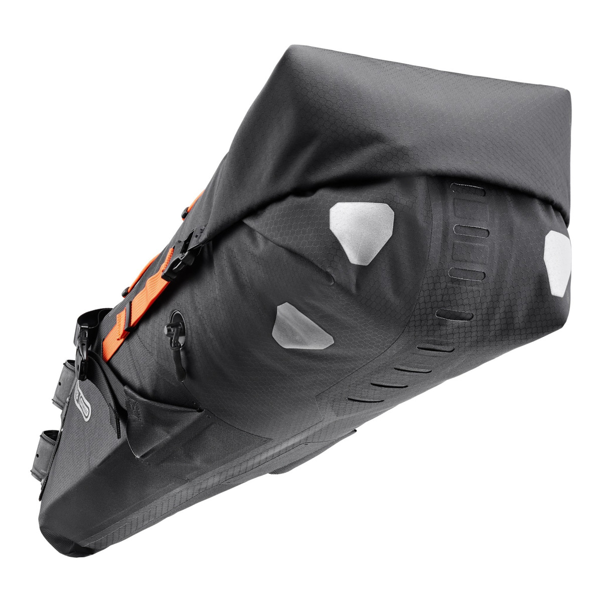 ORTLIEB Seat-Pack sedla soma | 16.5 L | Black Matt