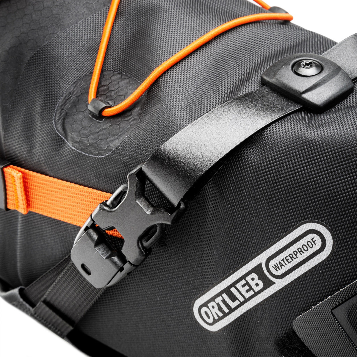 ORTLIEB Seat-Pack sedla soma | 16.5 L | Black Matt