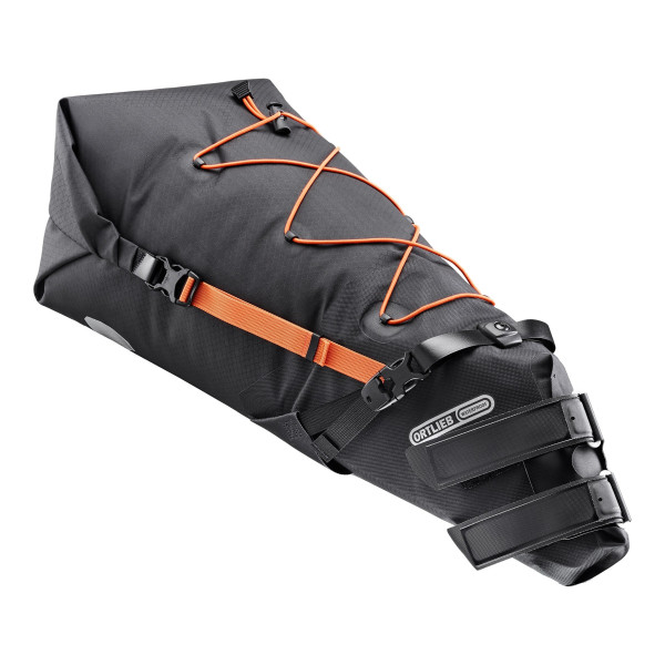 ORTLIEB Seat-Pack sedla soma | 16.5 L | Black Matt ORTLIEB Seat-Pack sedla soma | 16.5 L | Black Matt
