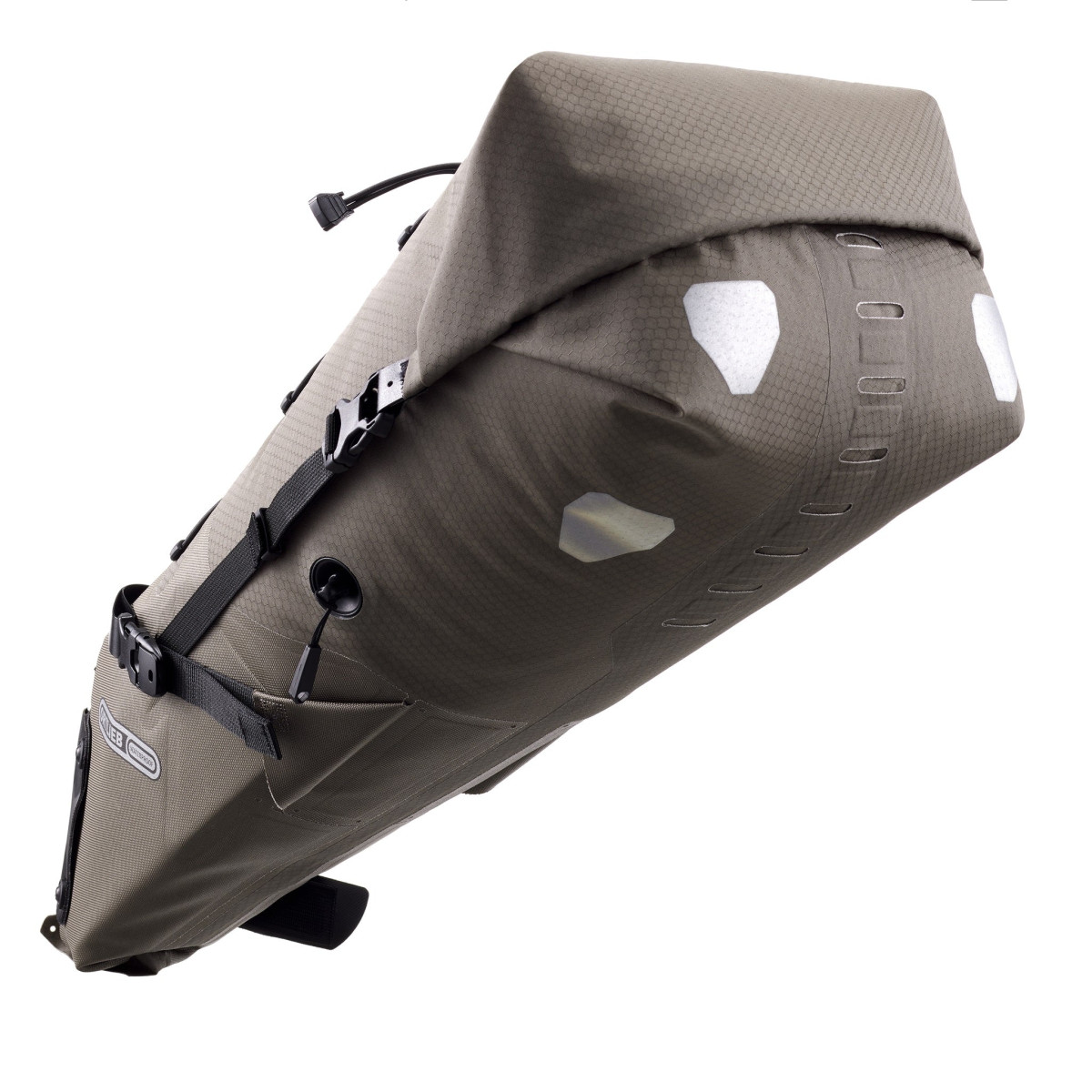 ORTLIEB Seat-Pack sedla soma | 16.5 L | Dark Sand