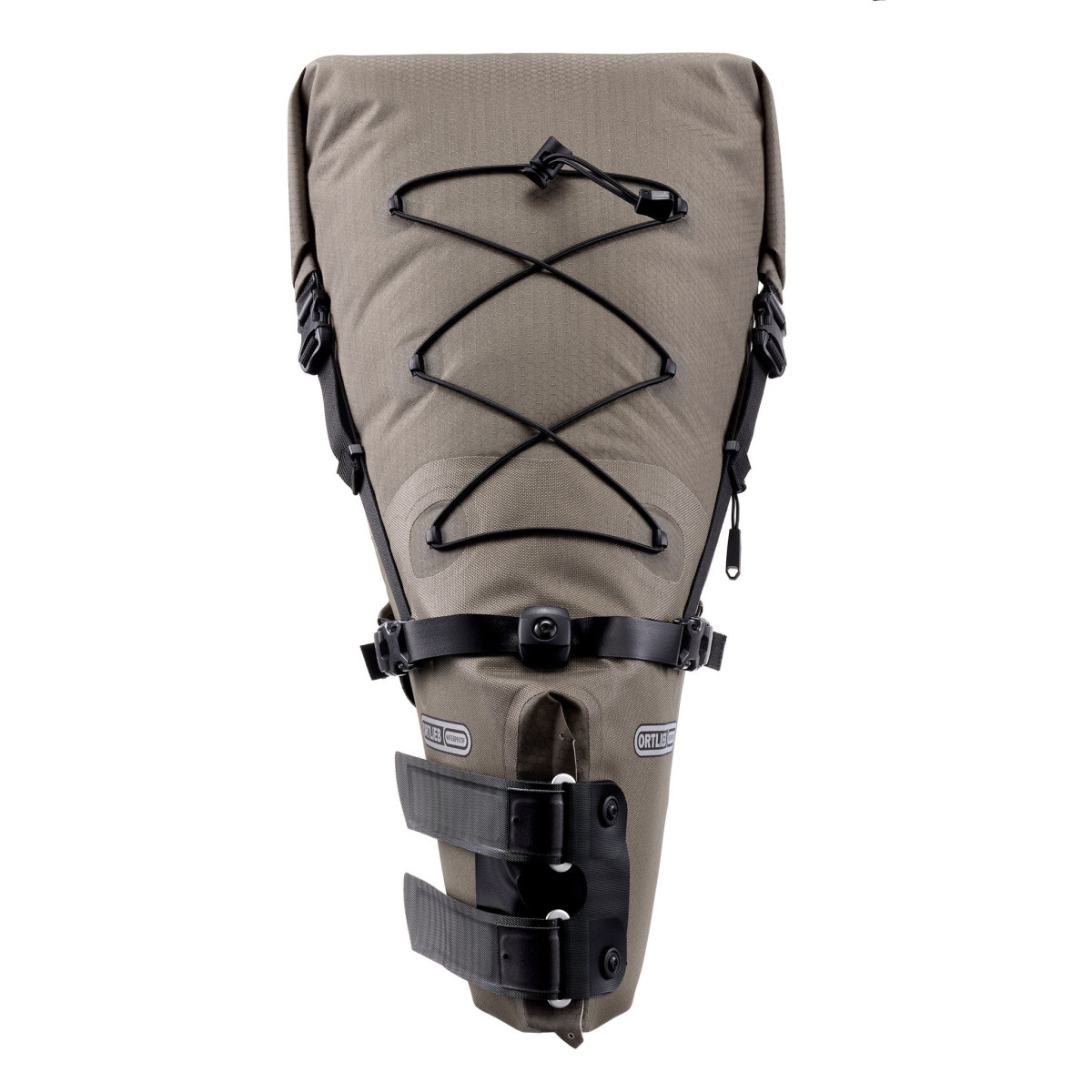 ORTLIEB Seat-Pack sedla soma | 16.5 L | Dark Sand