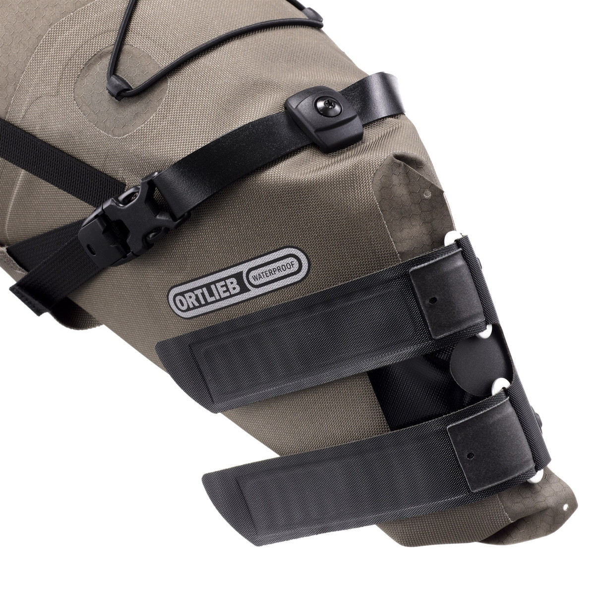 ORTLIEB Seat-Pack sedla soma | 16.5 L | Dark Sand