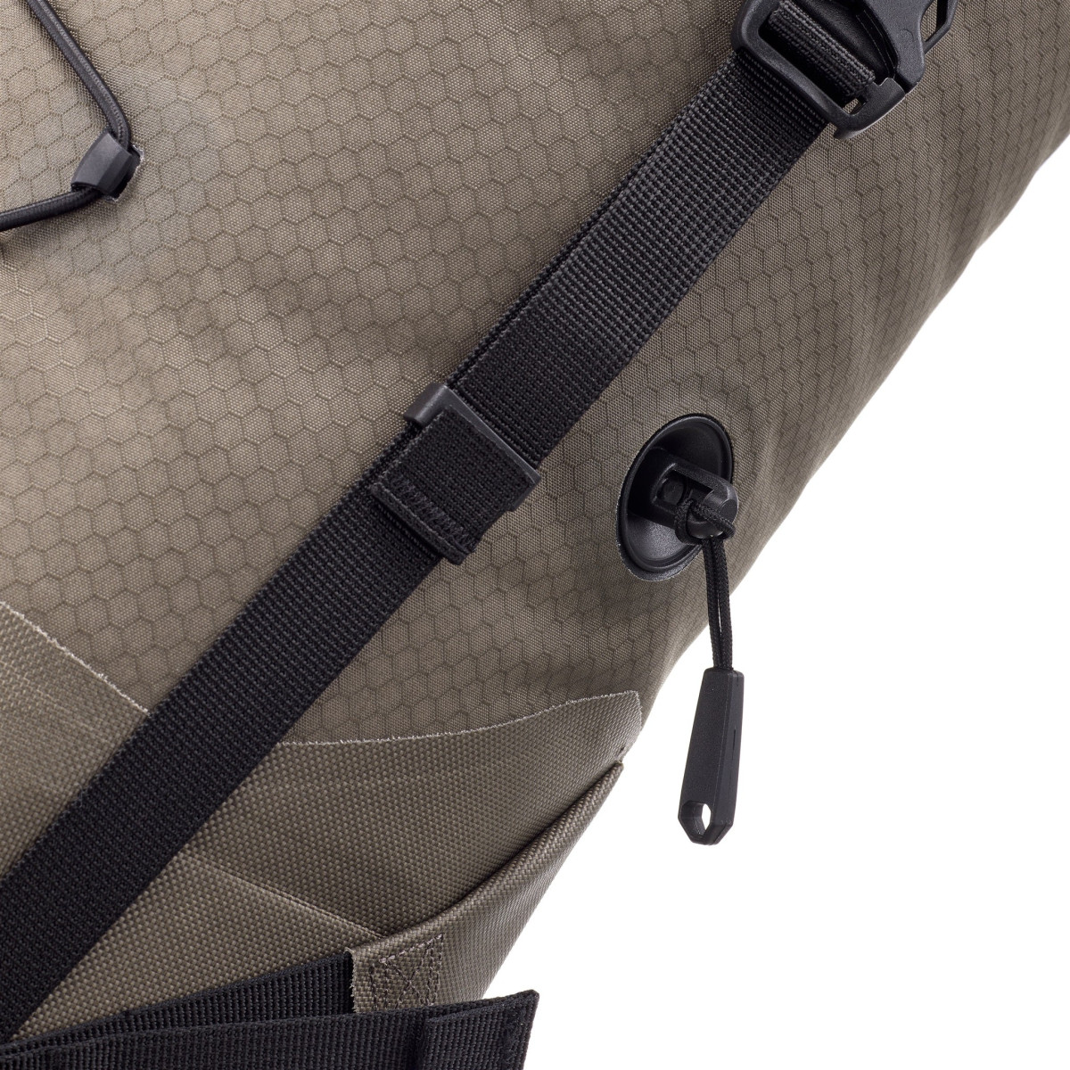ORTLIEB Seat-Pack sedla soma | 16.5 L | Dark Sand