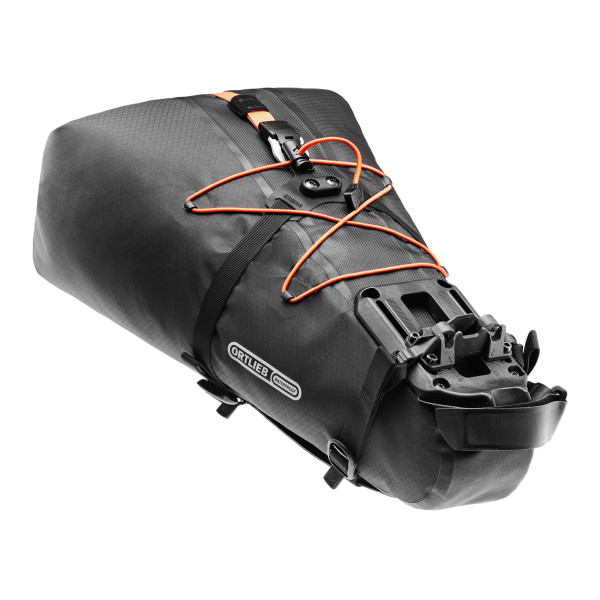 ORTLIEB Seat-Pack QR sedla soma | 13 L | Black Matt ORTLIEB Seat-Pack QR sedla soma | 13 L | Black Matt