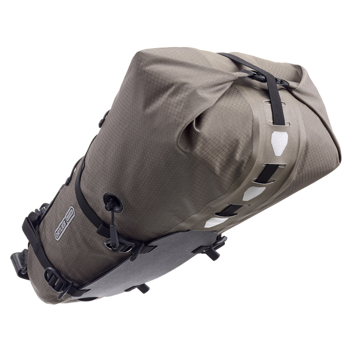 ORTLIEB Seat-Pack QR Saddle Bag | 13 L | Dark Sand