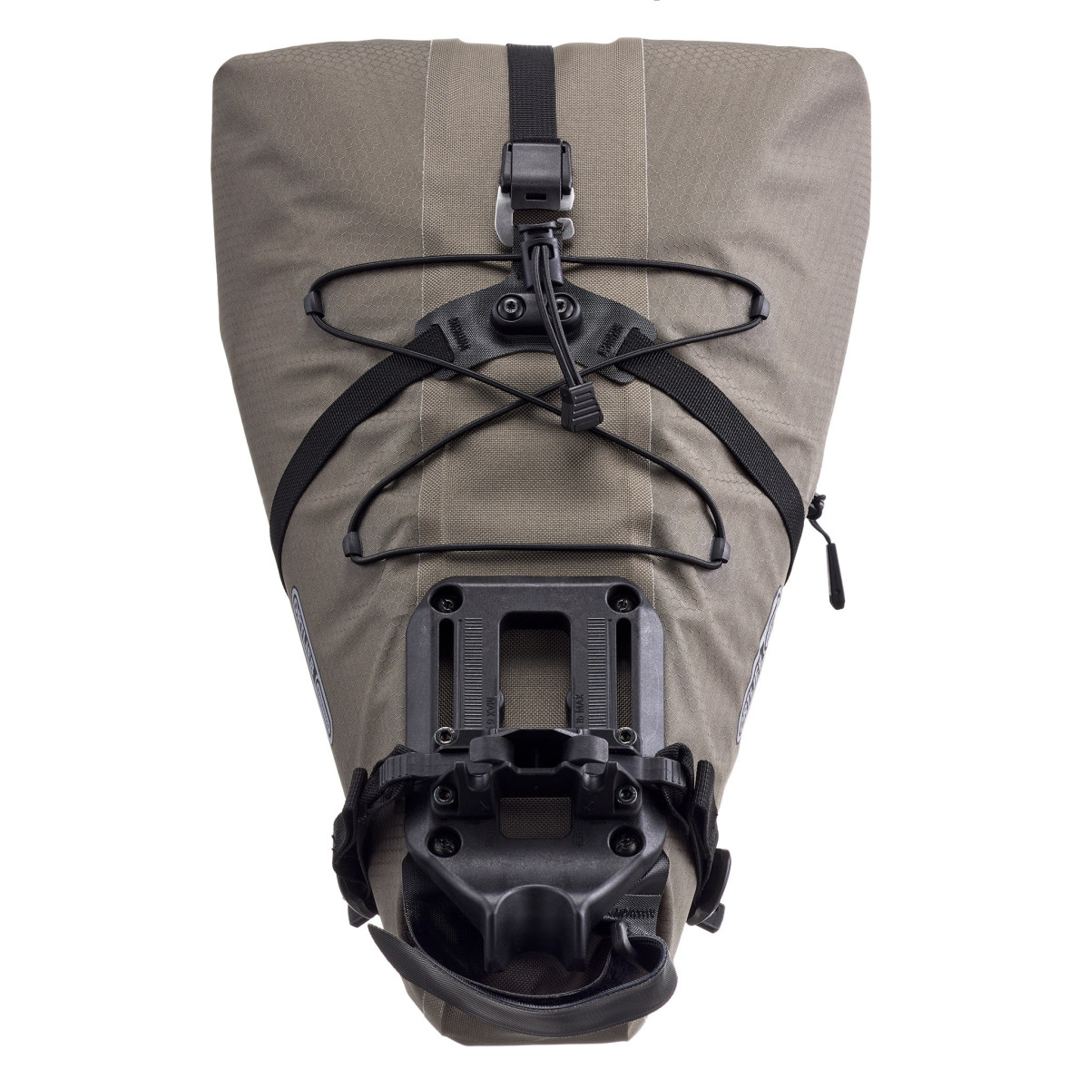 ORTLIEB Seat-Pack QR Saddle Bag | 13 L | Dark Sand