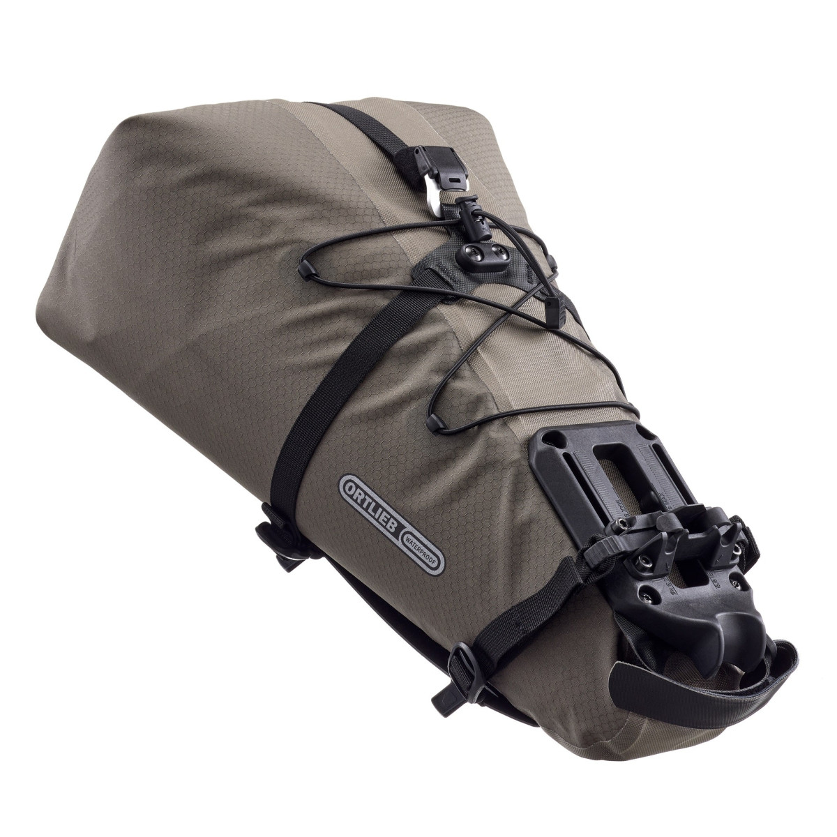 ORTLIEB Seat-Pack QR Saddle Bag | 13 L | Dark Sand